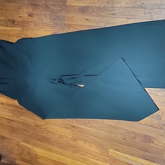 Julia jordan new Jumpsuit size 16 color green New - Picture 8 of 16